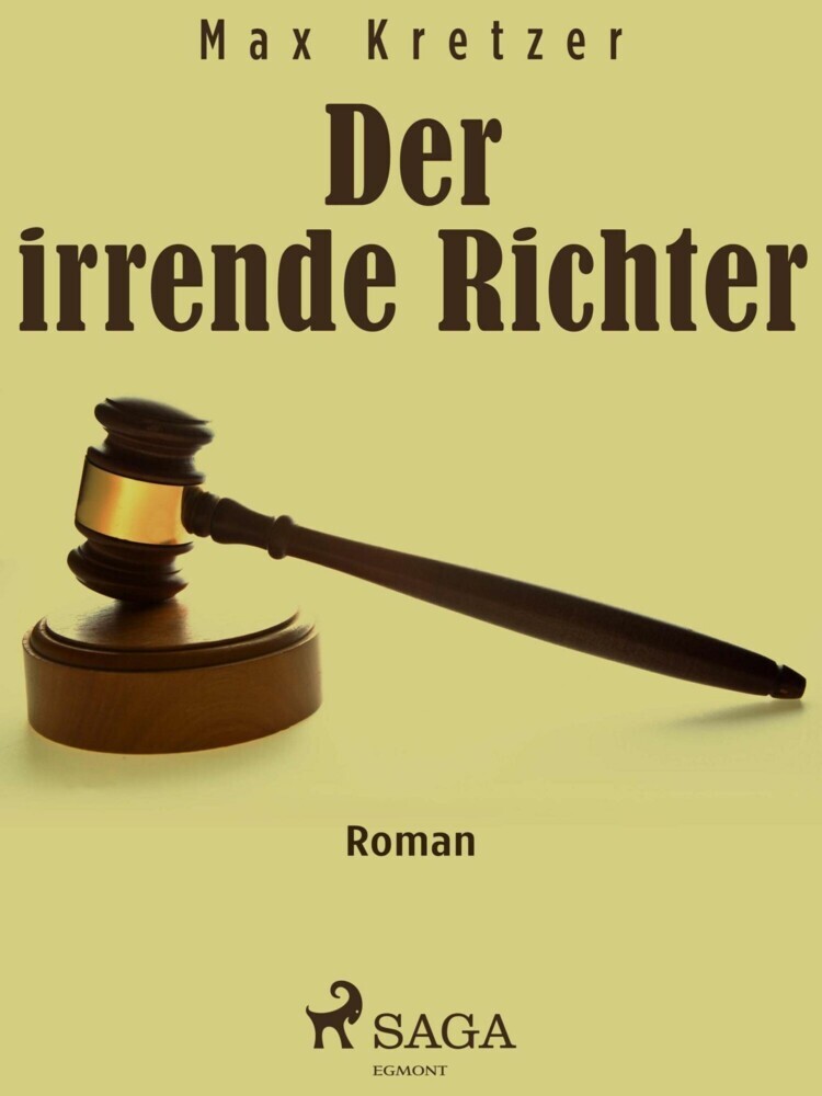 Der irrende Richter main product photo