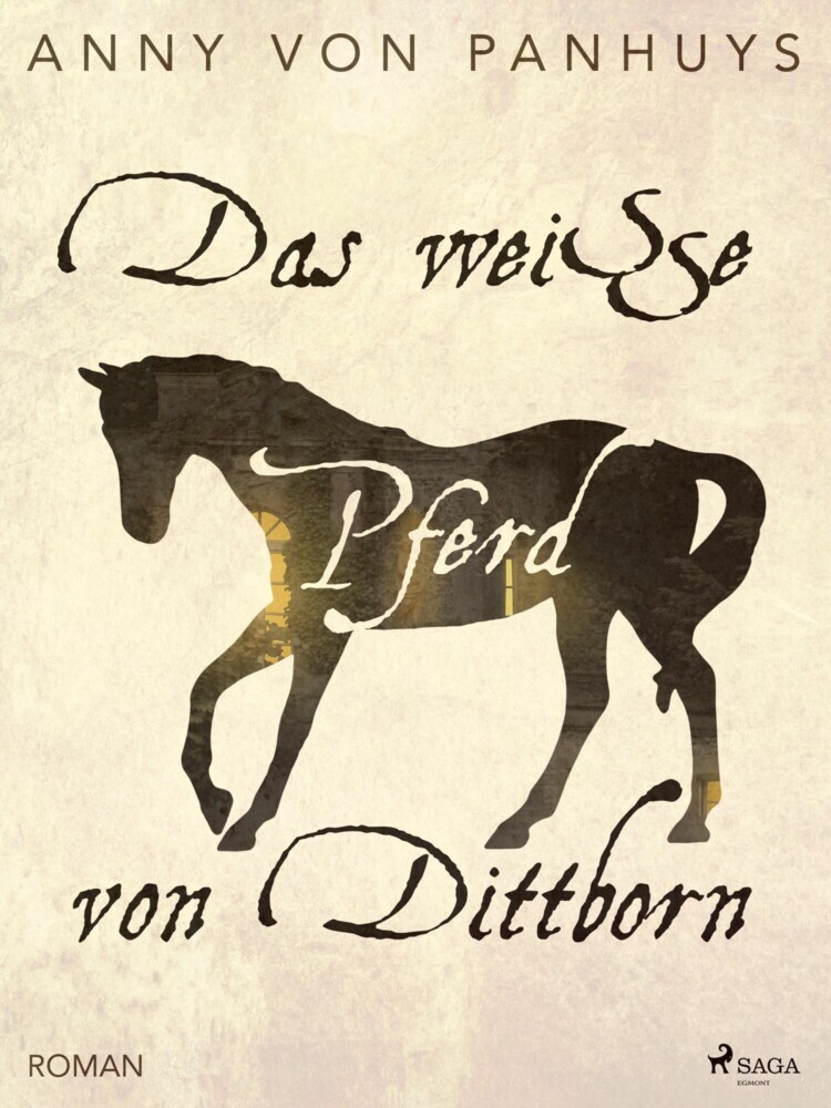 Das weiße Pferd von Dittborn main product photo