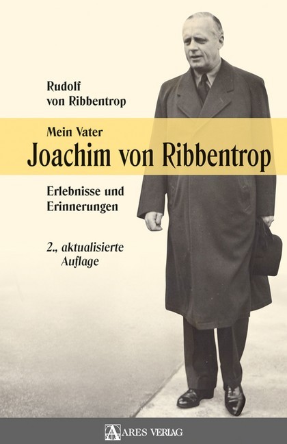 Mein Vater Joachim von Ribbentrop main product photo