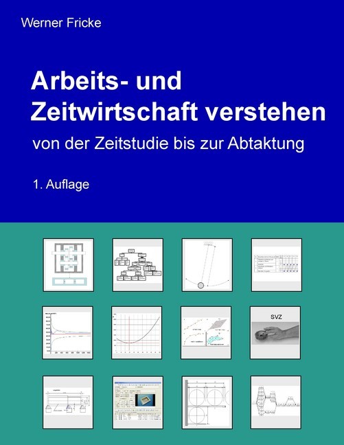 Arbeits- und Zeitwirtschaft verstehen main product photo