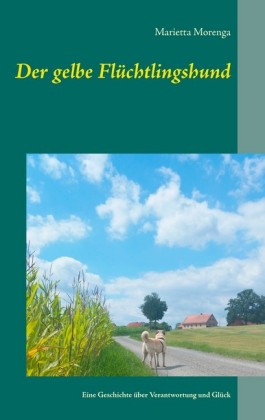 Der gelbe Flüchtlingshund