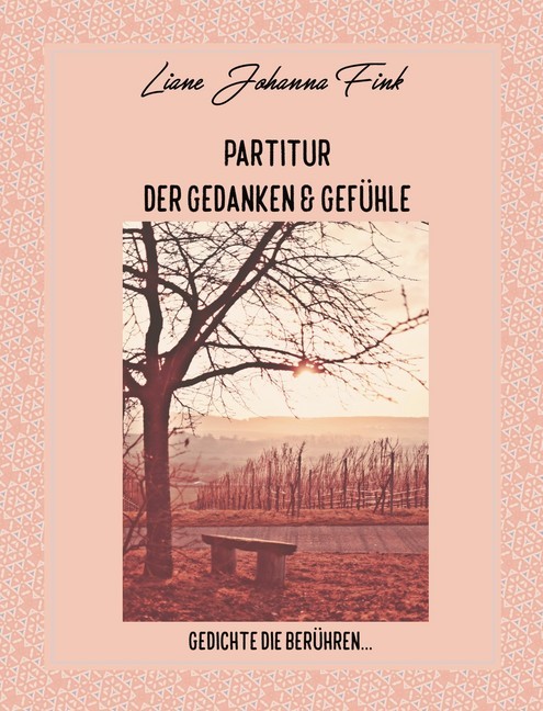 Partitur der Gefühle & Gedanken main product photo