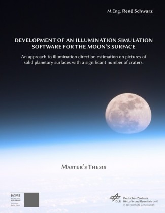 Development of an Illumination Simulation Software for the Moon&apos;s Surface