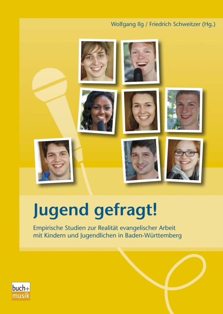 Jugend gefragt! main product photo
