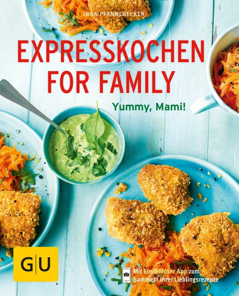 Expresskochen for Family main product photo
