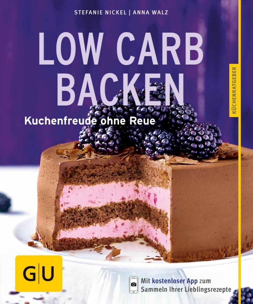 Low-Carb-Backen main product photo