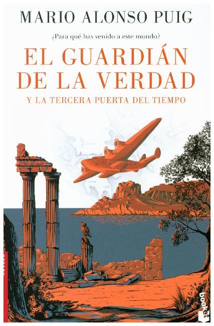 El guardián de la verdad y la tercera puerta del tiempo main product photo
