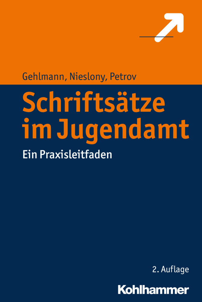 Schriftsätze im Jugendamt main product photo
