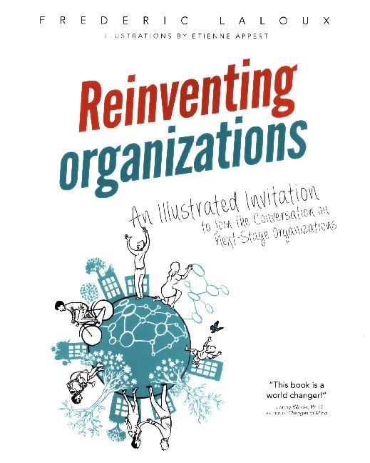 Reinventing Organizations main product photo
