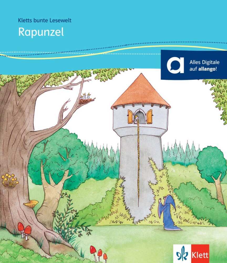 Rapunzel main product photo