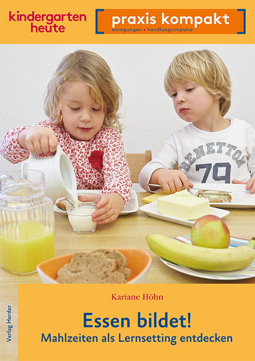 kindergarten heute. praxis kompakt main product photo