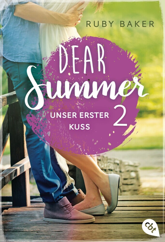 Dear Summer - Unser erster Kuss main product photo
