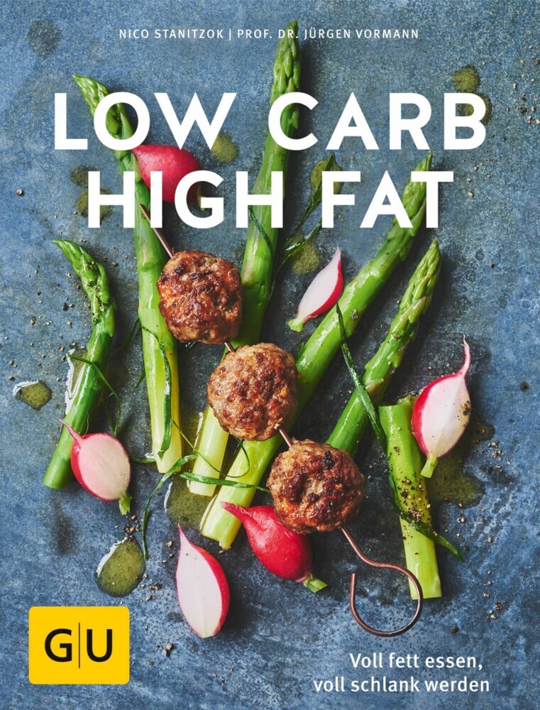 Low Carb High Fat main product photo