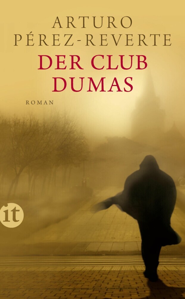 Der Club Dumas main product photo