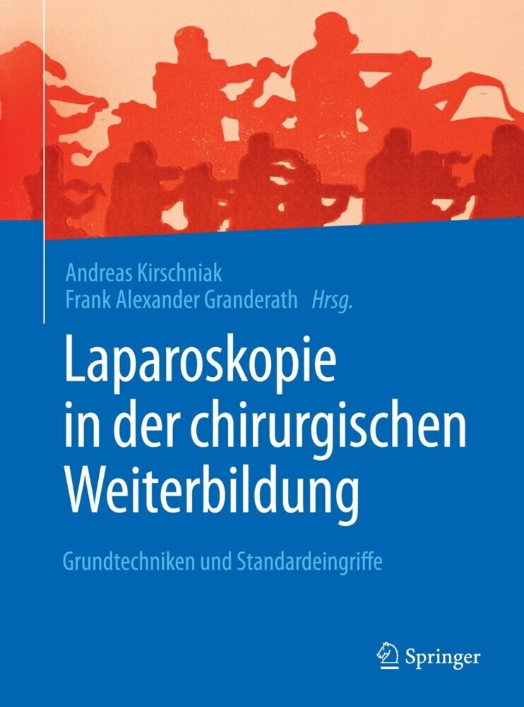 Laparoskopie in der chirurgischen Weiterbildung main product photo