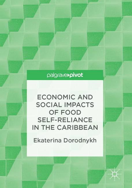 Economic and Social Impacts of Food Self-Reliance in the Caribbean main product photo