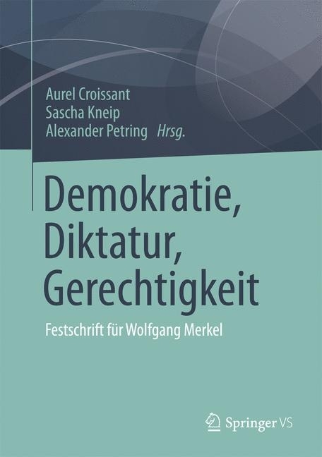 Demokratie, Diktatur, Gerechtigkeit main product photo