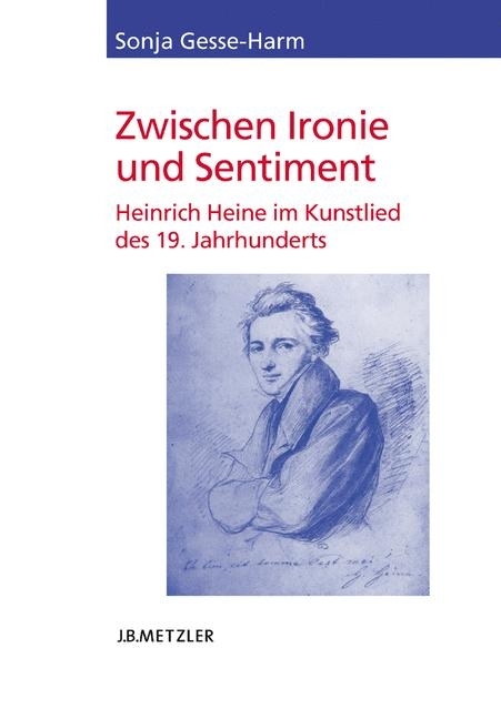 Zwischen Ironie und Sentiment main product photo