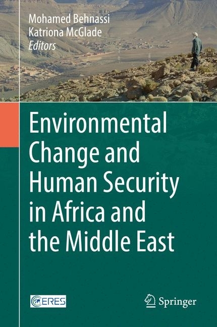 Environmental Change and Human Security in Africa and the Middle East main product photo