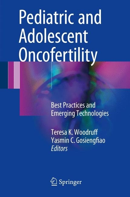 Pediatric and Adolescent Oncofertility main product photo