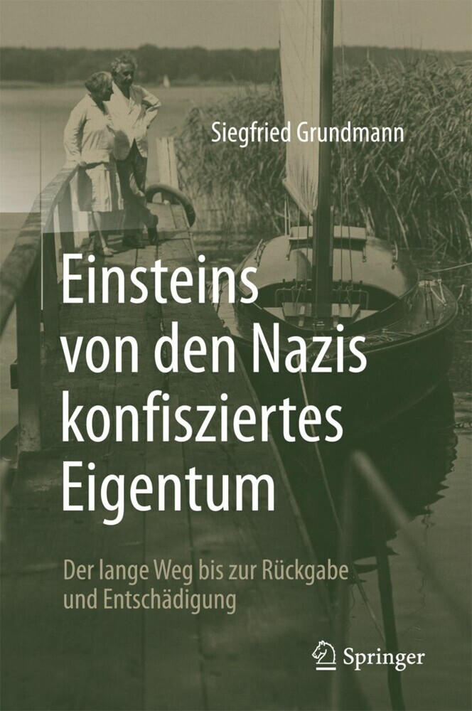 Einsteins von den Nazis konfisziertes Eigentum main product photo