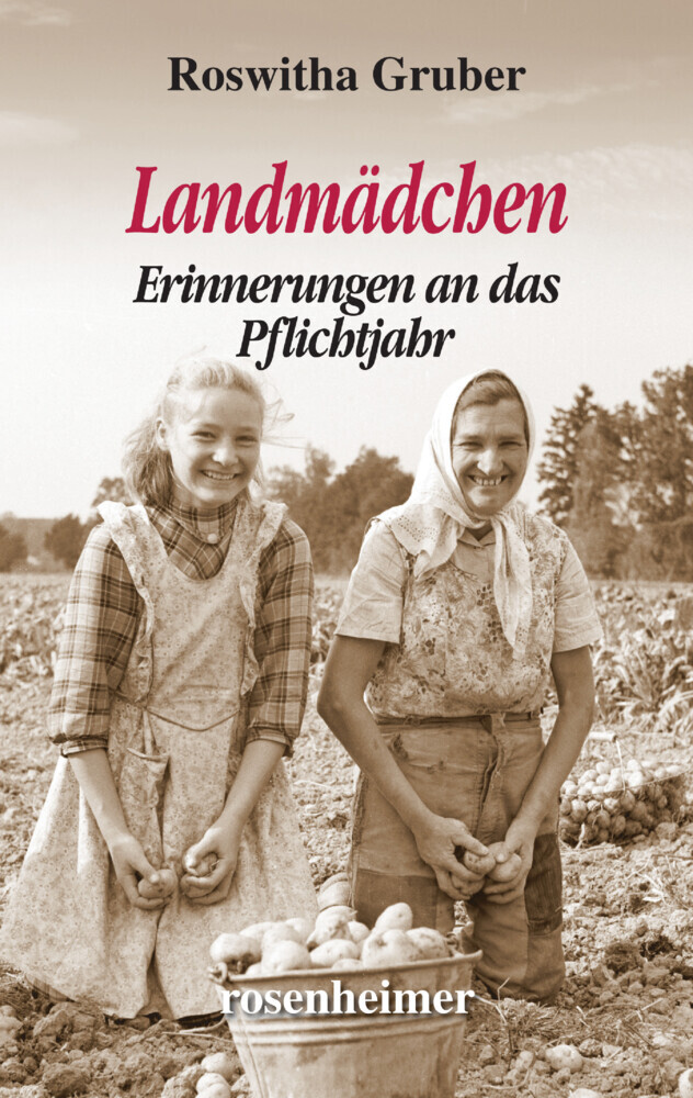 Landmädchen main product photo