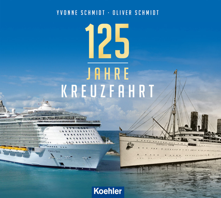 125 Jahre Kreuzfahrt main product photo