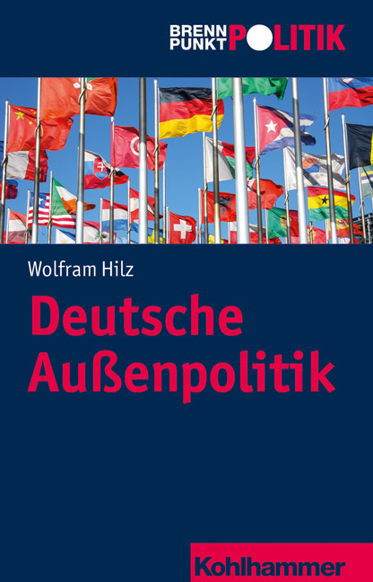 Deutsche Außenpolitik main product photo