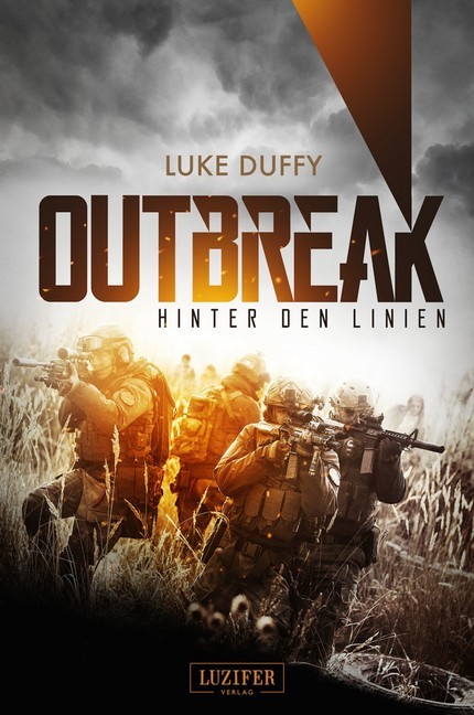 OUTBREAK - Hinter den Linien main product photo