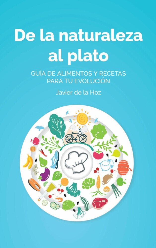 De la naturaleza al plato main product photo