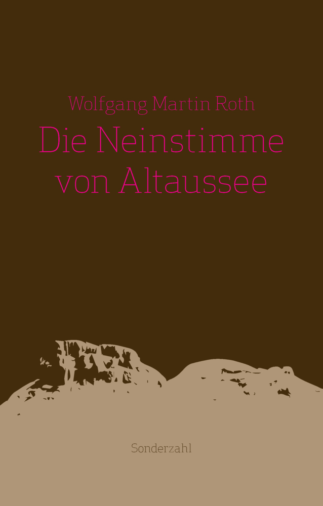 Die Neinstimme von Altaussee main product photo