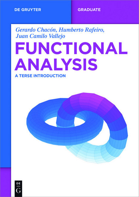 Functional Analysis main product photo
