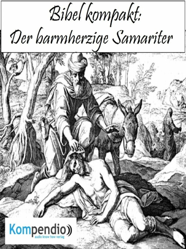 Der barmherzige Samariter main product photo