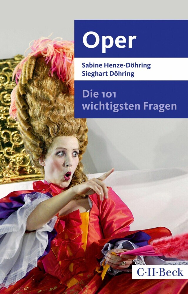 Die 101 wichtigsten Fragen - Oper main product photo
