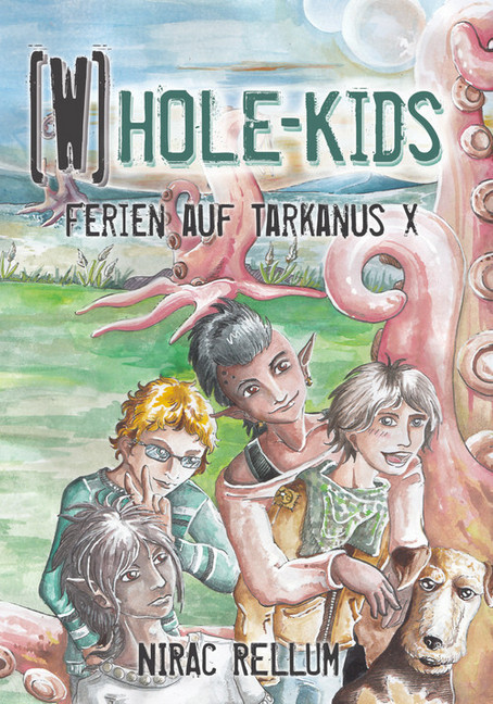 Ferien auf Tarkanus X main product photo