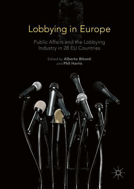Lobbying in Europe main product photo