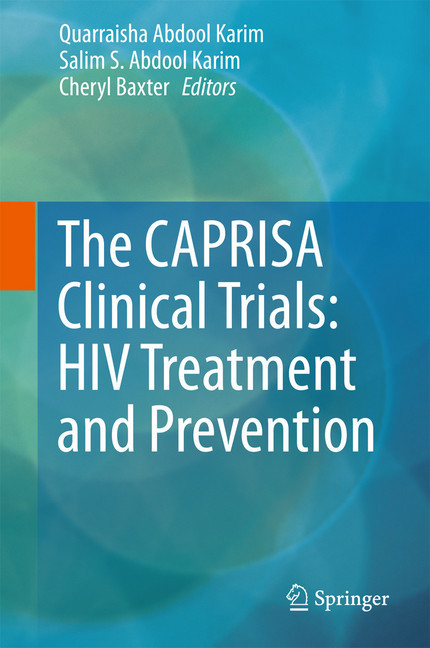The CAPRISA Clinical Trials: HIV Treatment and Prevention main product photo