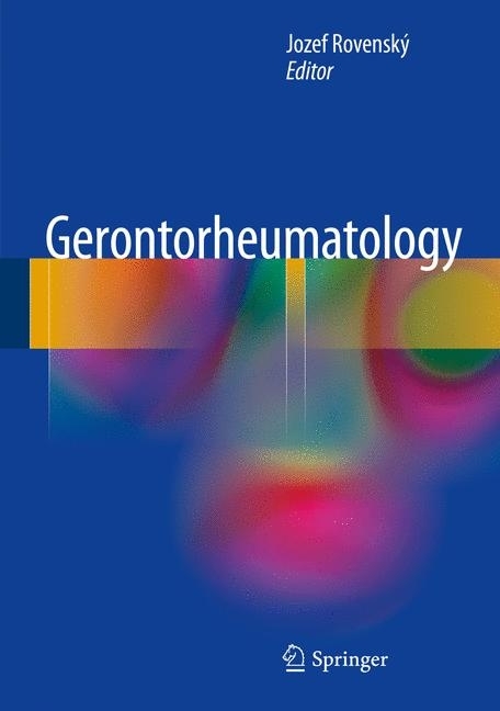 Gerontorheumatology main product photo