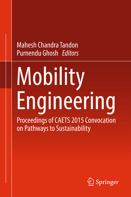 Mobility Engineering main product photo