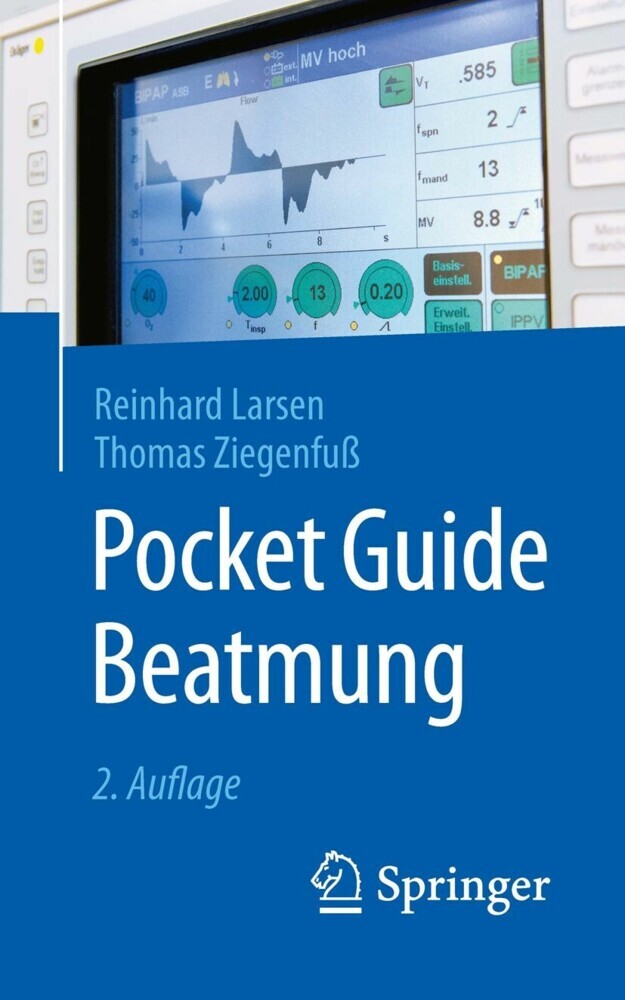 Pocket Guide Beatmung main product photo