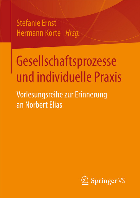 Gesellschaftsprozesse und individuelle Praxis main product photo