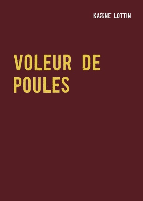 Voleur de poules main product photo