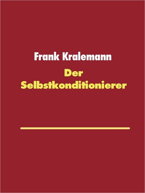 Der Selbstkonditionierer main product photo