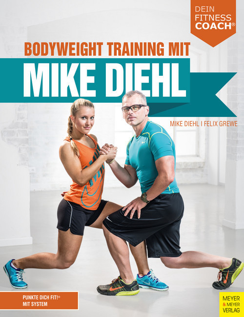 Bodyweight Training mit Mike Diehl main product photo