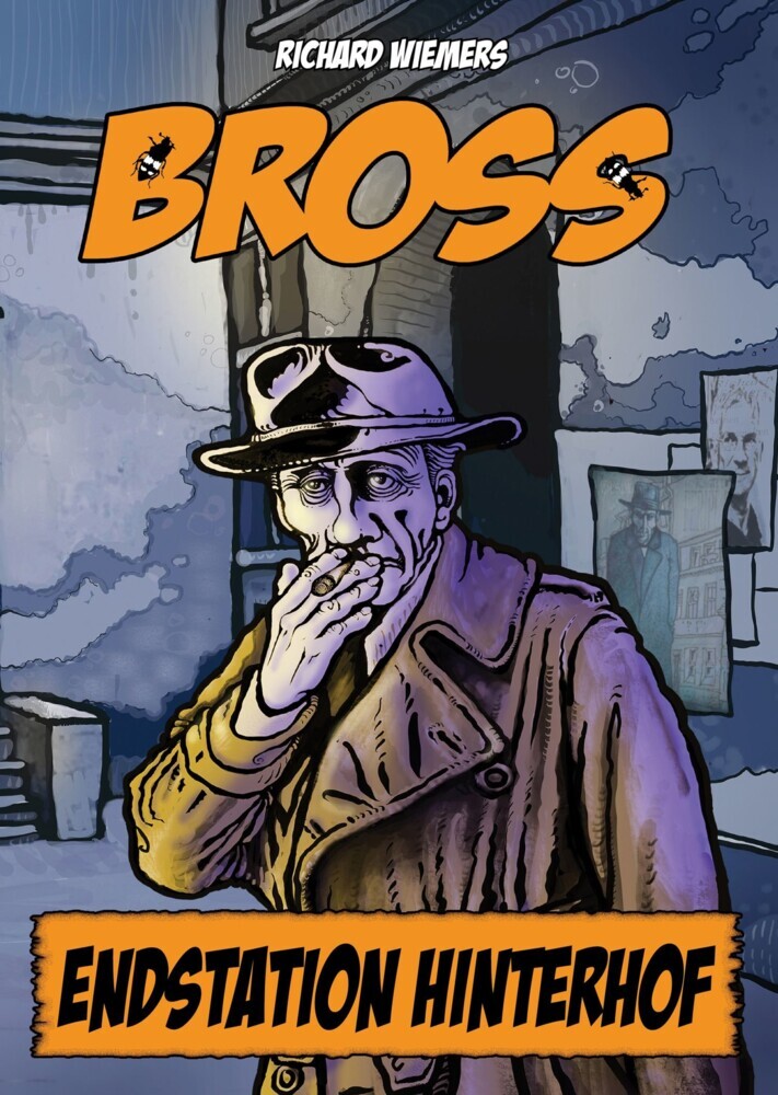 Bross. Endstation Hinterhof main product photo