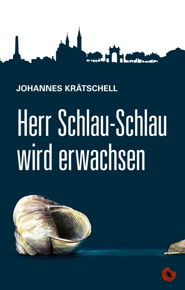 Herr Schlau-Schlau wird erwachsen main product photo