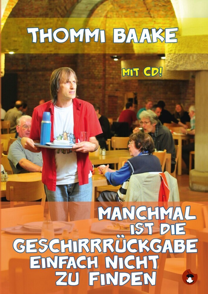 Manchmal ist die Geschirrrückgabe einfach nicht zu finden main product photo