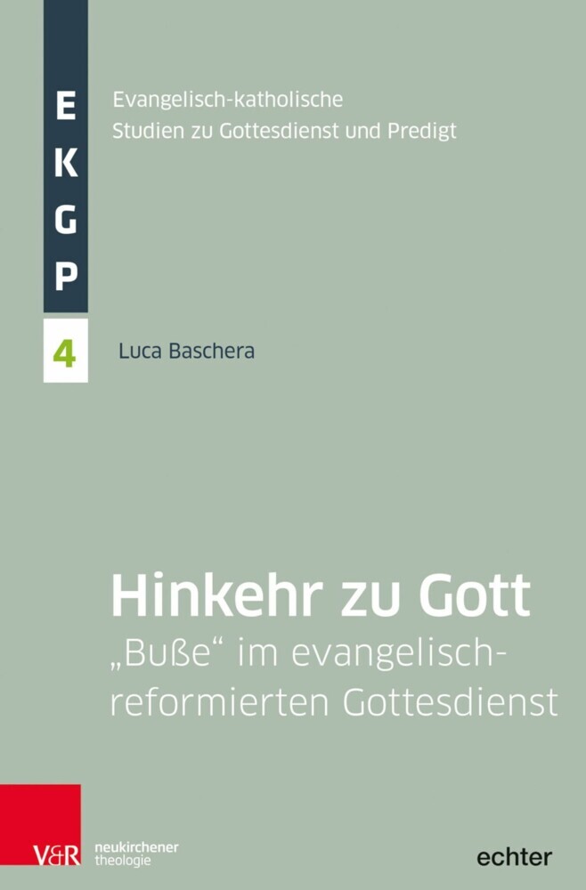 Hinkehr zu Gott main product photo