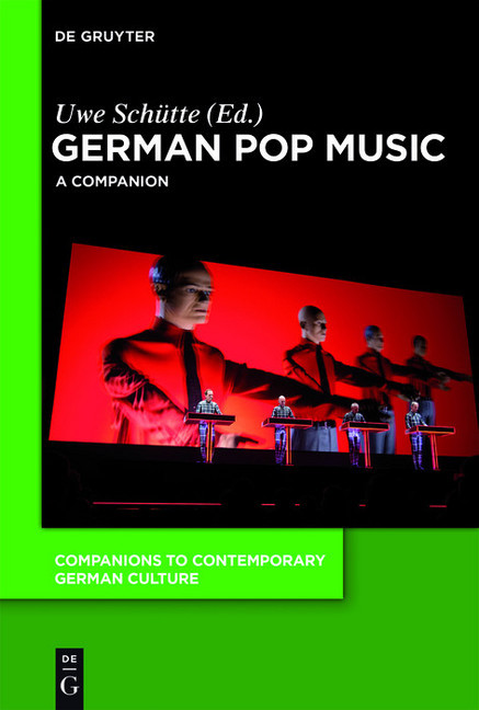 German Pop Music main product photo