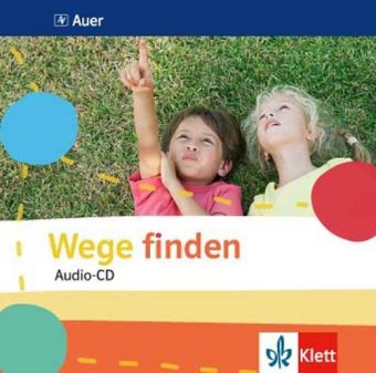 Wege finden 1-4, 1 Audio-CD